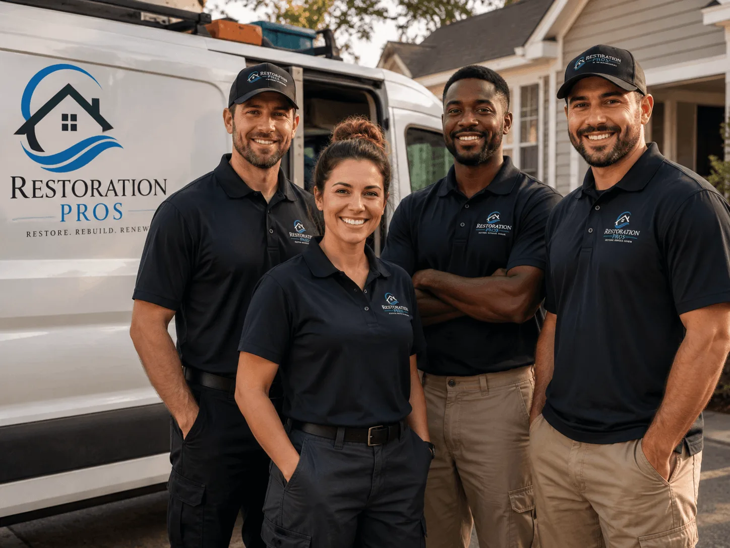 Professional Flood Damage Restoration Services in Jackson, CA